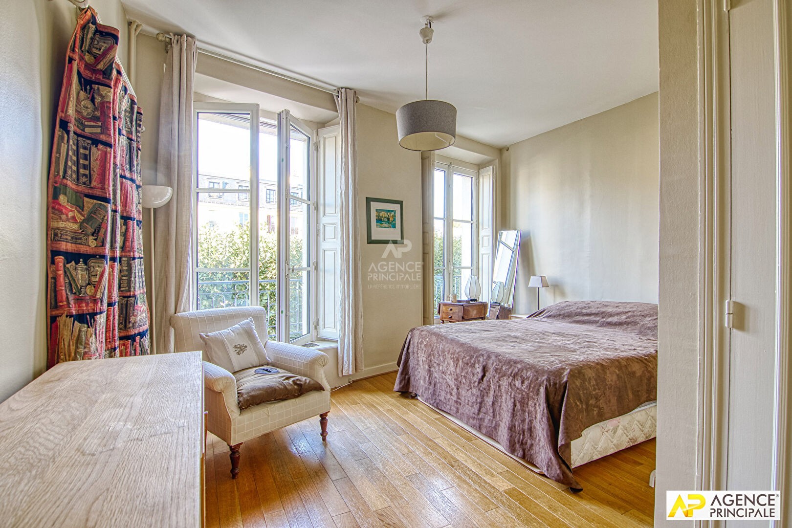 Vente Appartement à Versailles 5 pièces