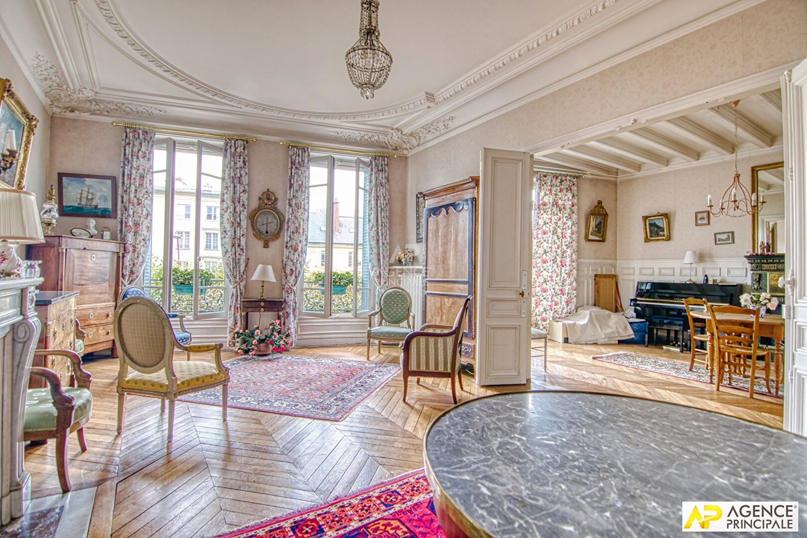 Vente Appartement à Versailles 6 pièces