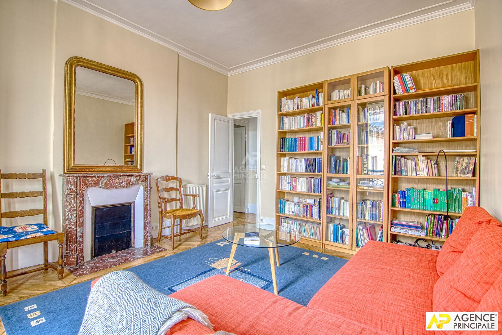 Vente Appartement à Versailles 7 pièces