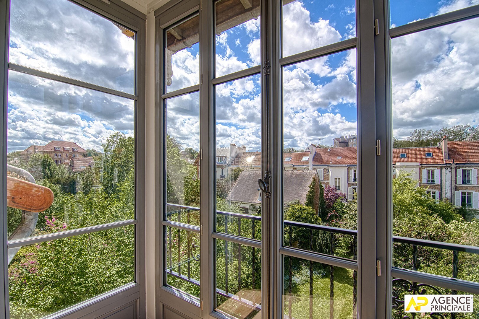 Vente Appartement à Versailles 6 pièces