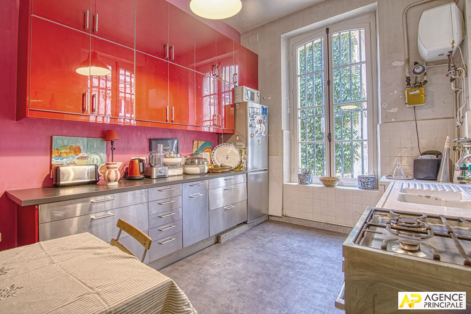 Vente Appartement à Versailles 6 pièces