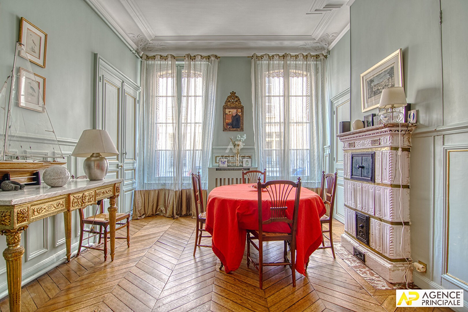 Vente Appartement à Versailles 6 pièces