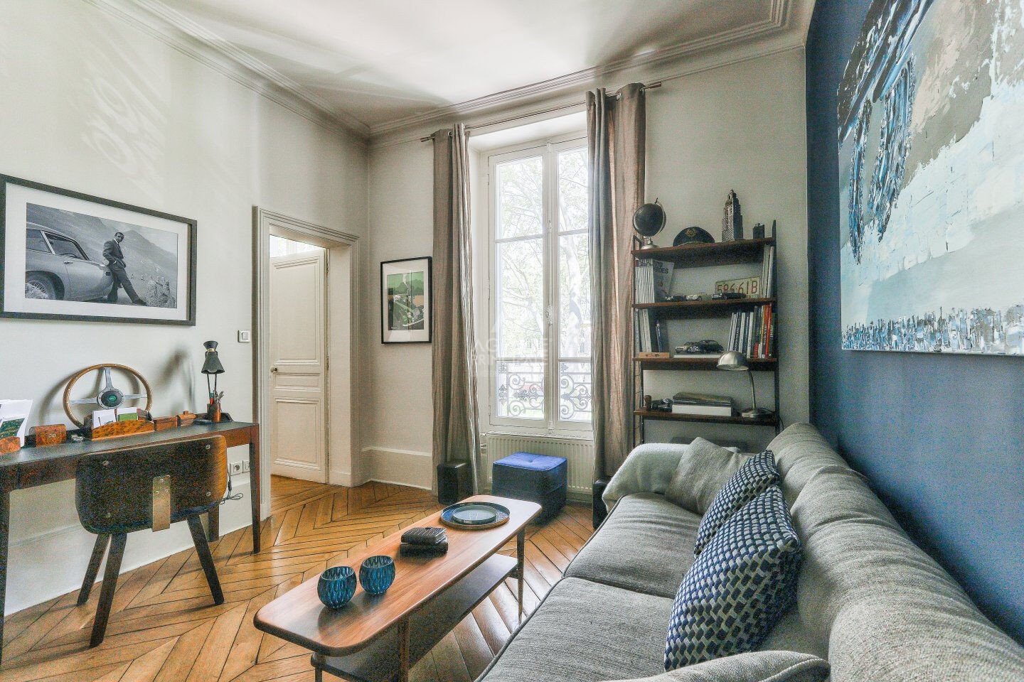 Vente Appartement à Versailles 4 pièces