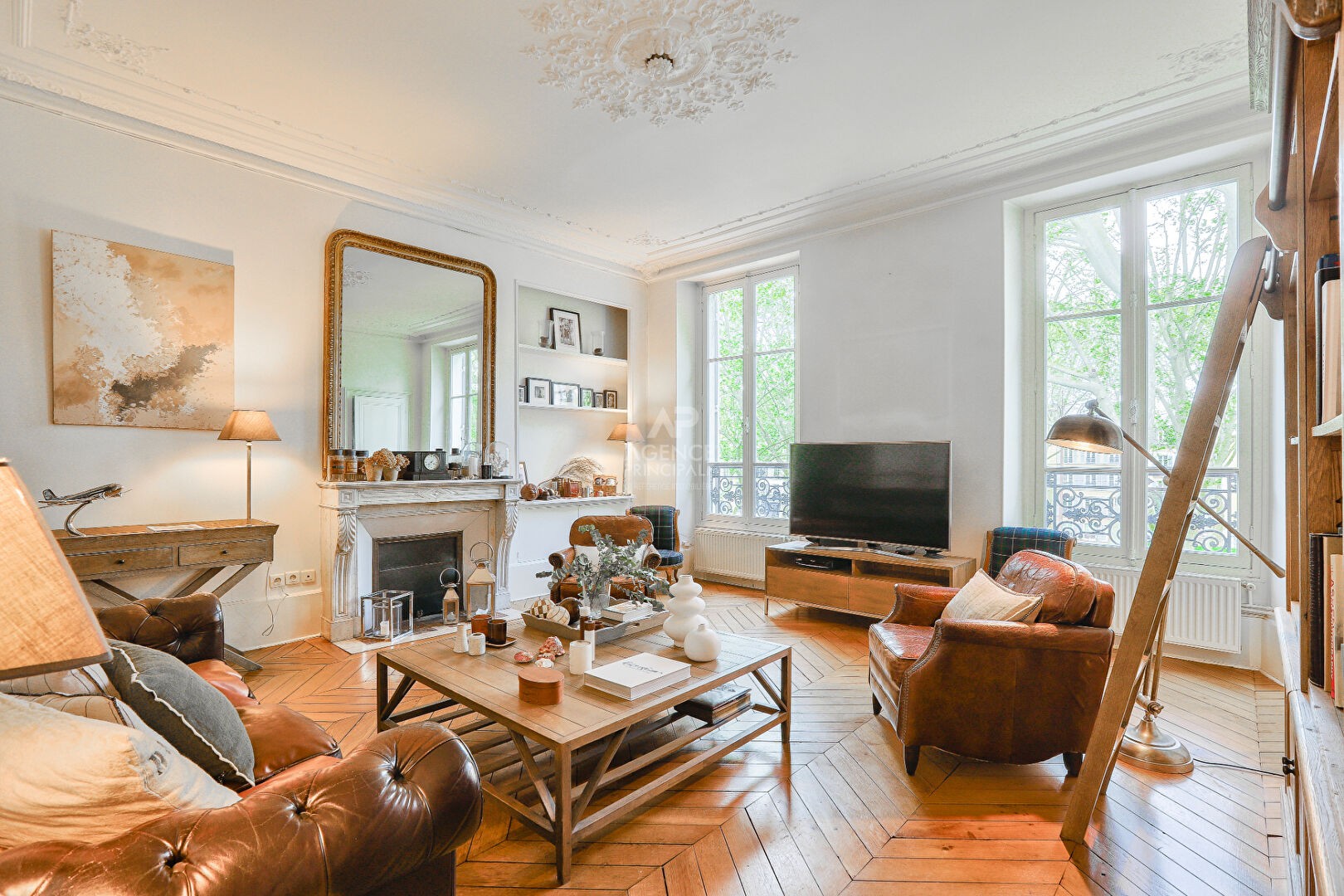 Vente Appartement à Versailles 4 pièces