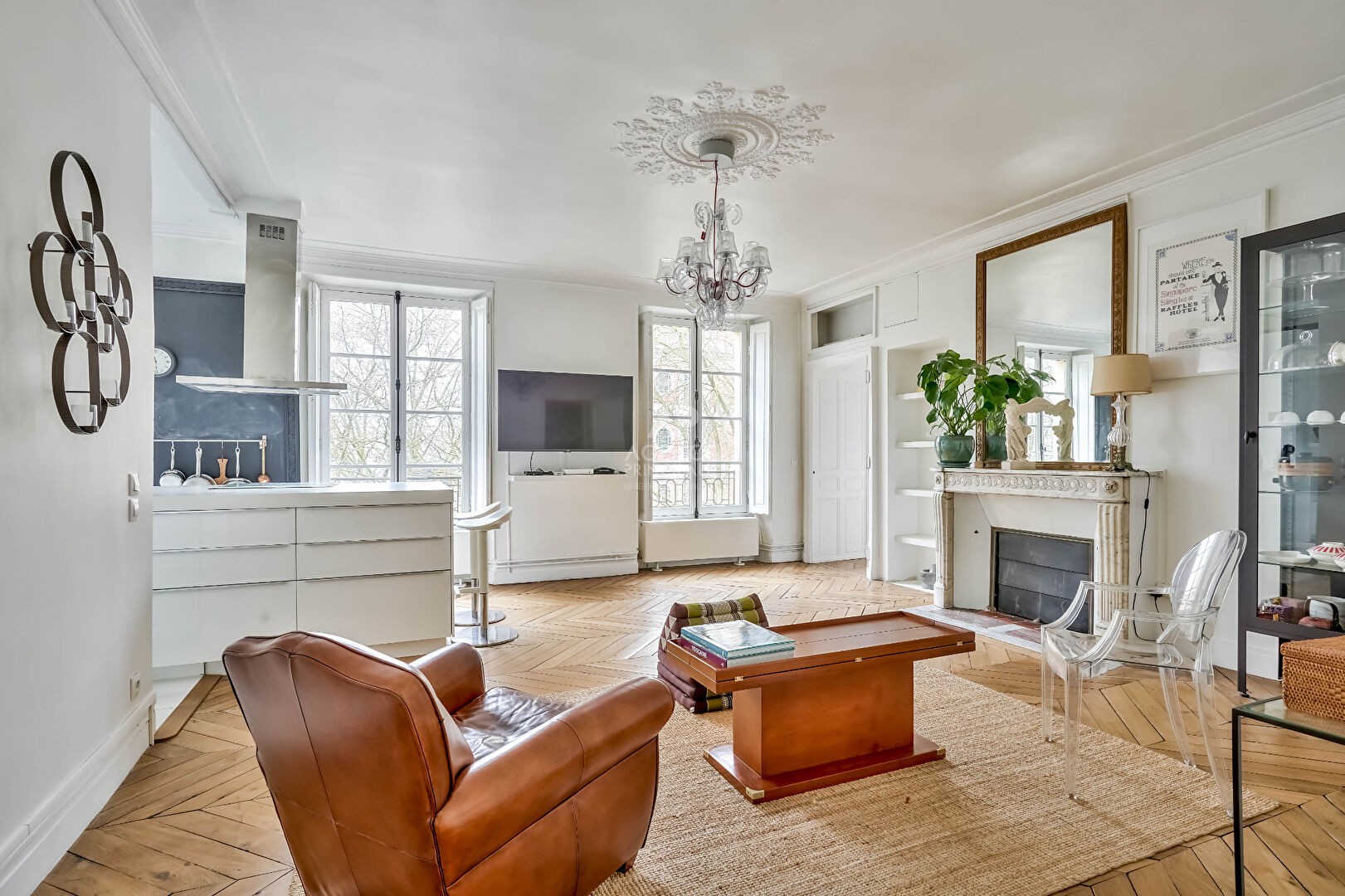 Vente Appartement à Versailles 5 pièces