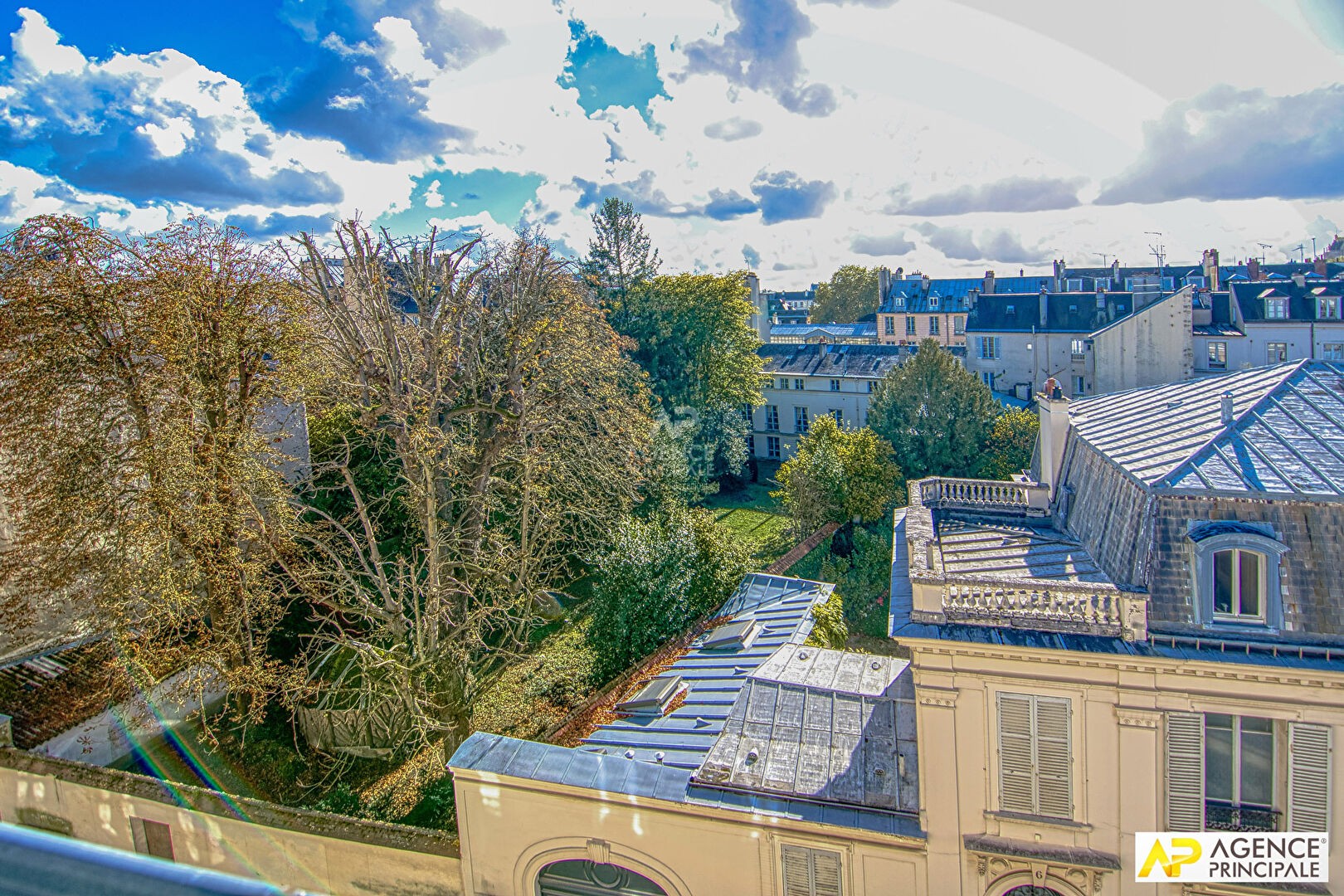 Vente Appartement à Versailles 3 pièces