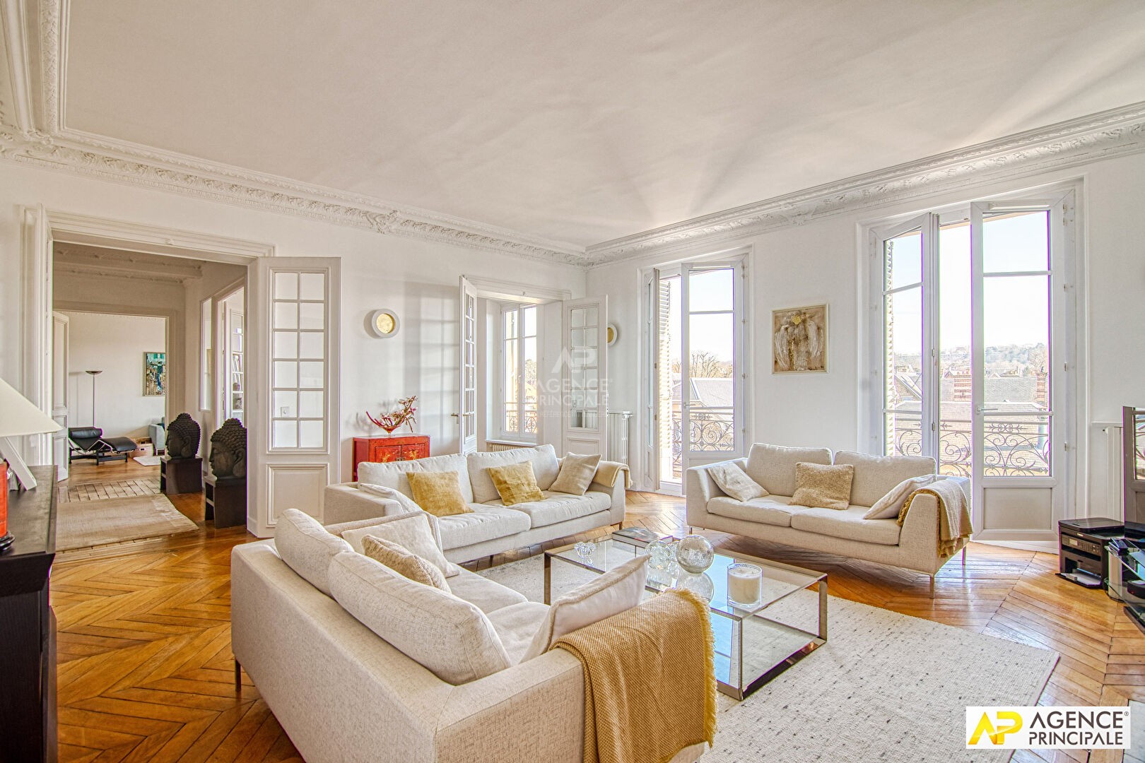 Vente Appartement à Versailles 7 pièces