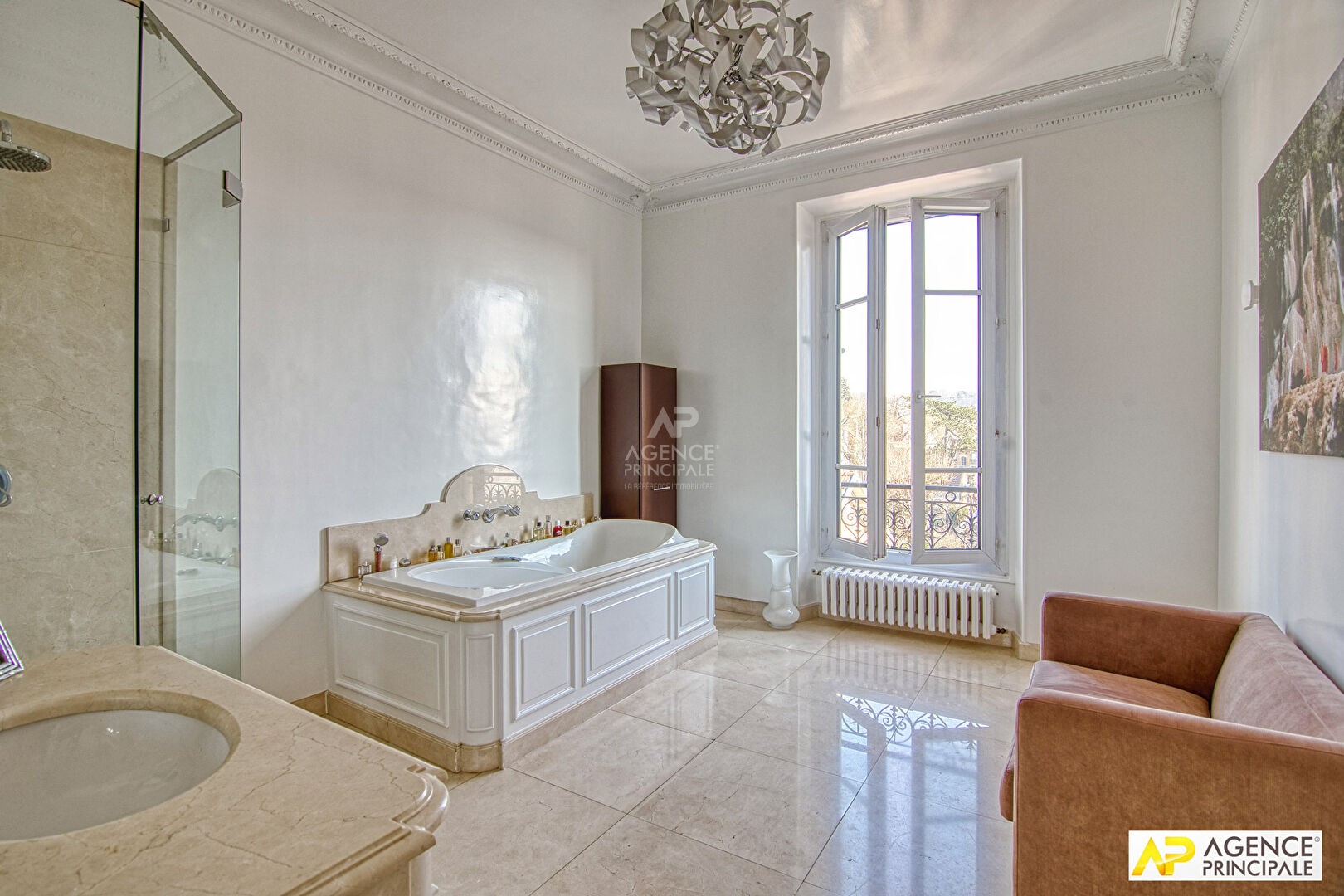 Vente Appartement à Versailles 7 pièces