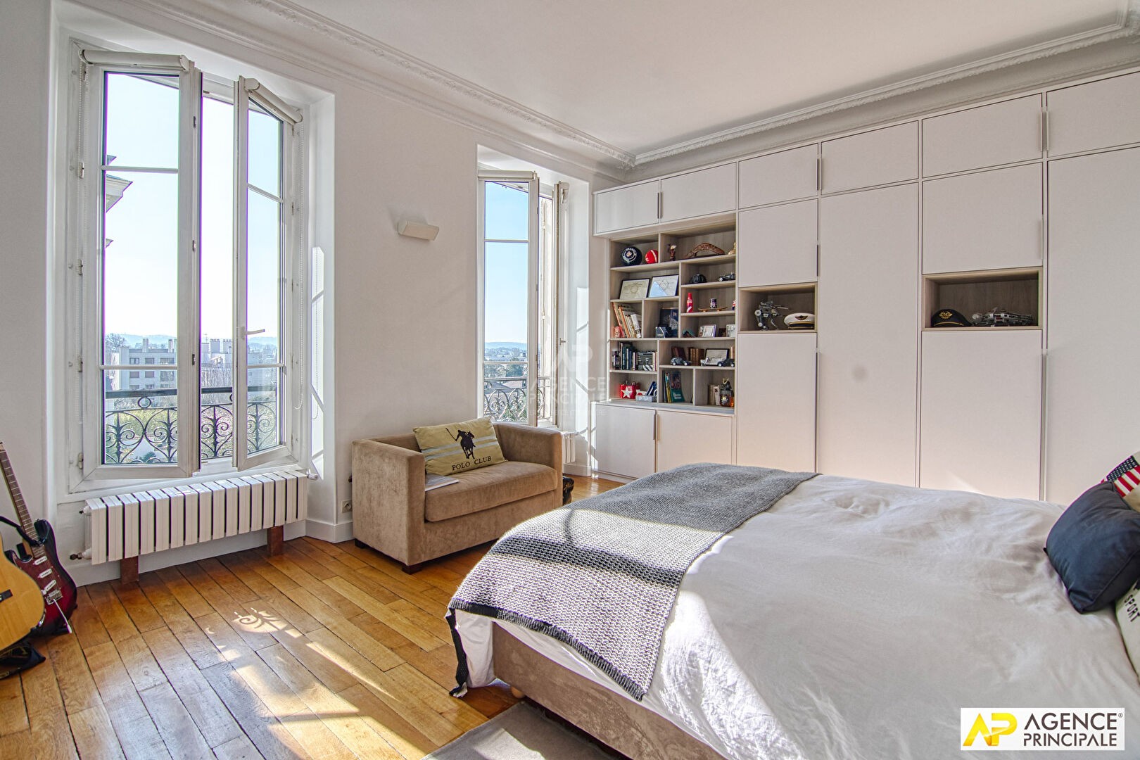 Vente Appartement à Versailles 7 pièces