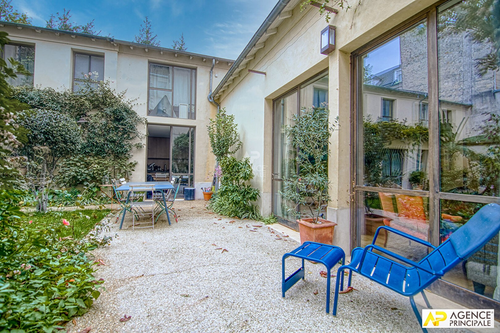 Vente Maison à Versailles 9 pièces