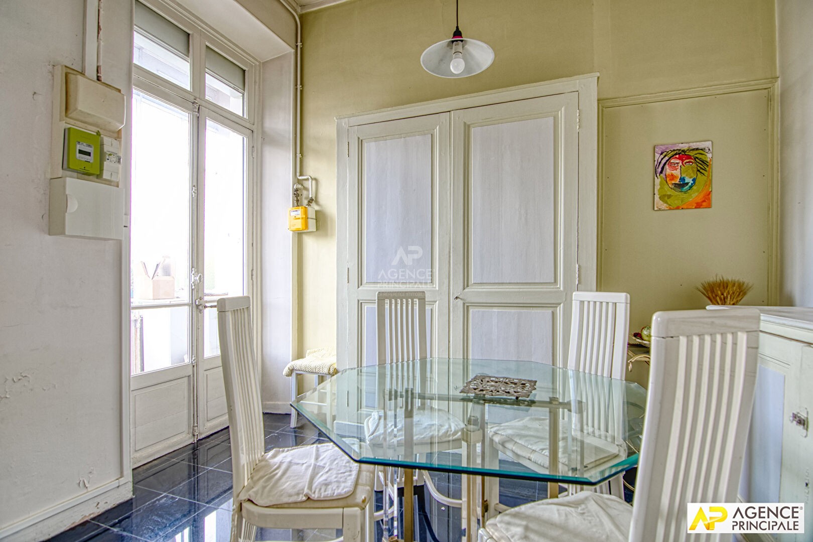 Vente Appartement à Versailles 7 pièces