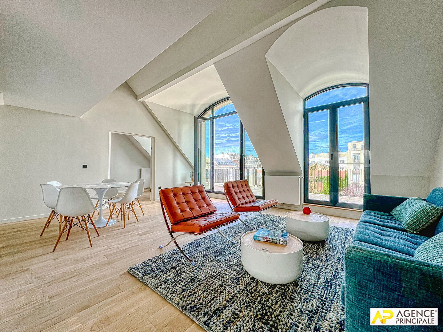 Vente Appartement à Versailles 5 pièces