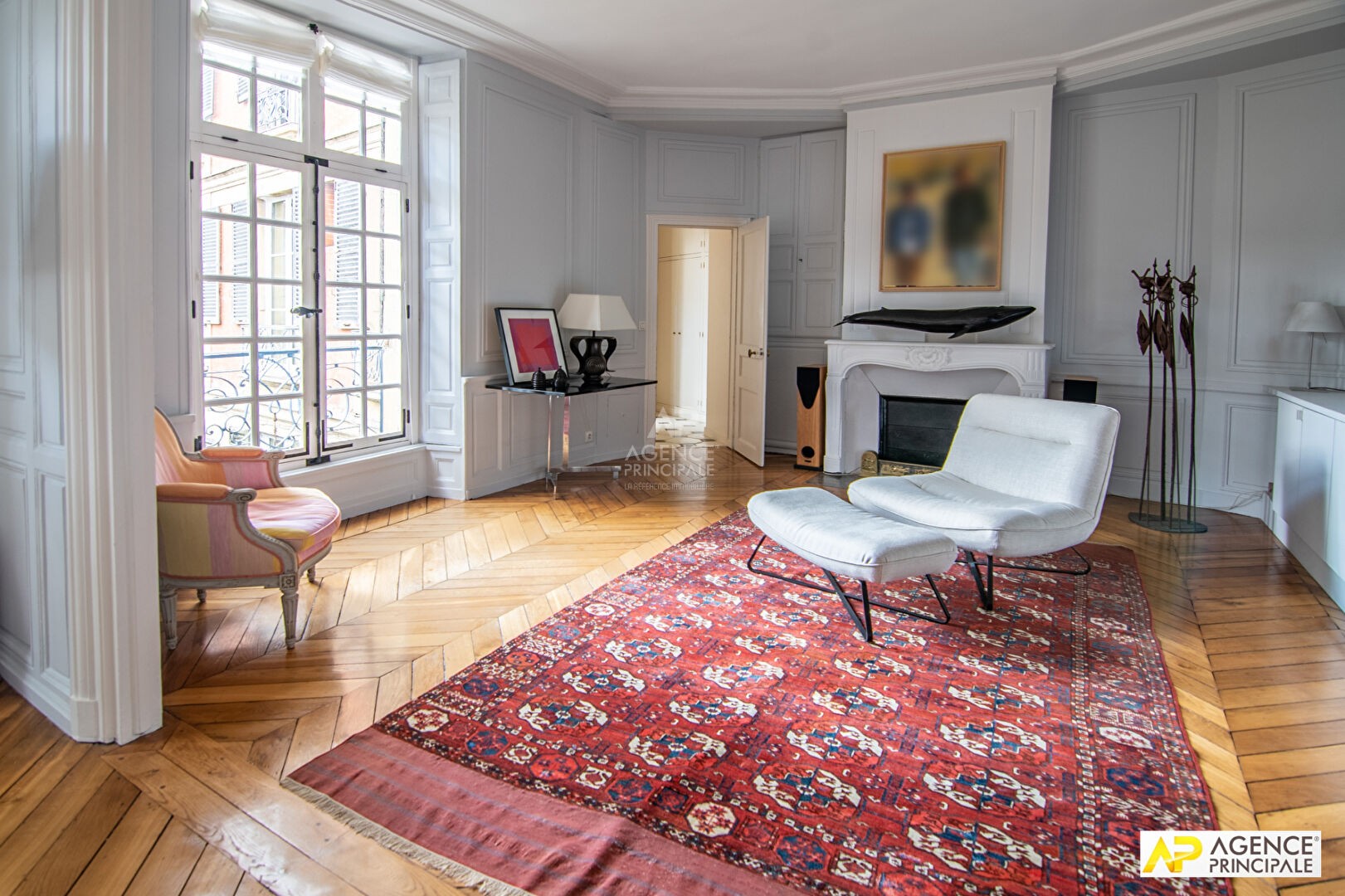 Vente Appartement à Versailles 7 pièces