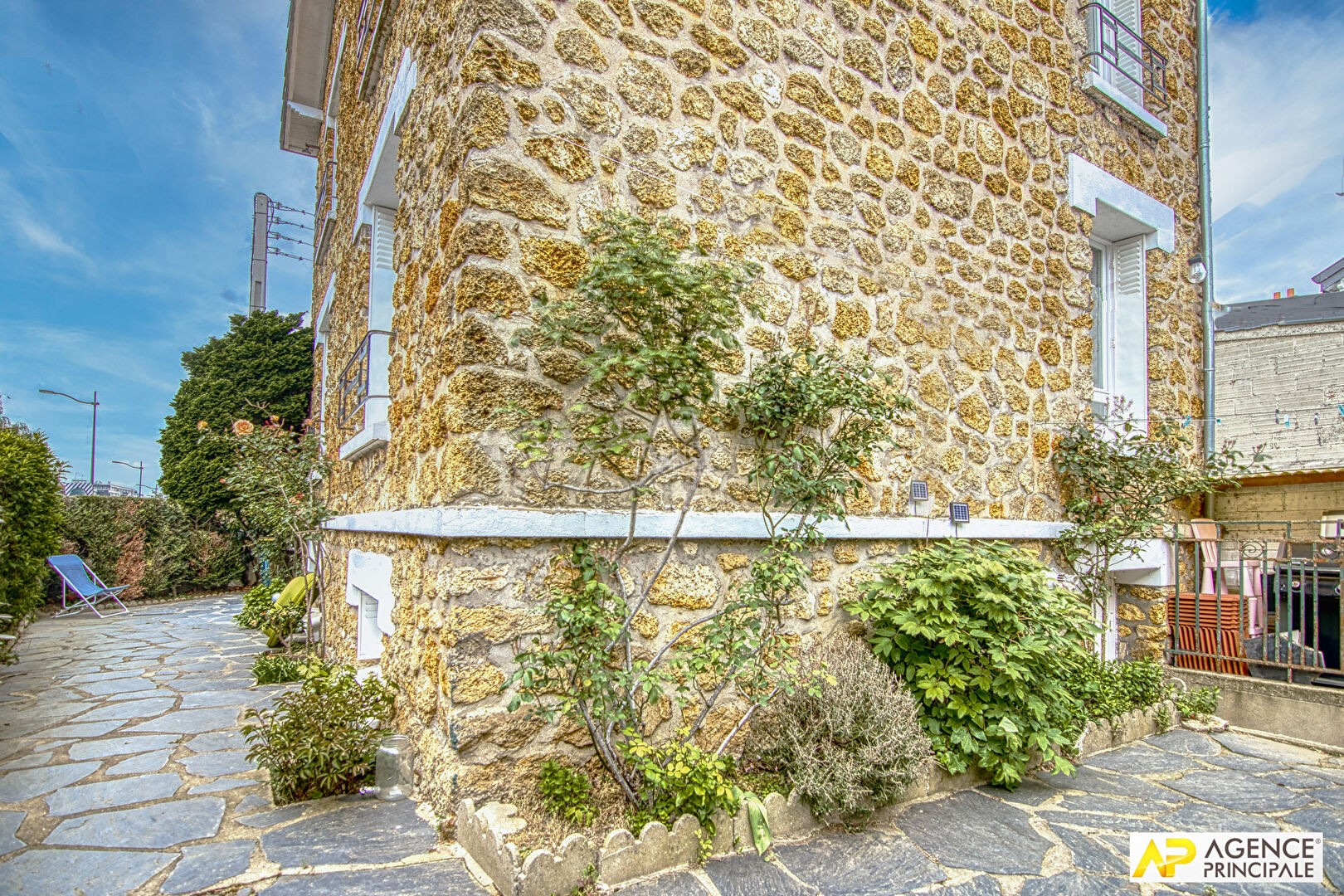 Vente Maison à Versailles 7 pièces