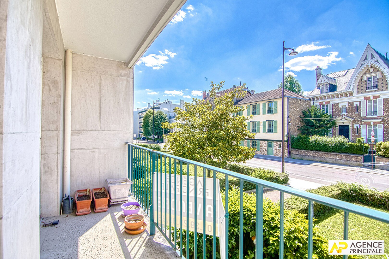 Vente Appartement à Versailles 4 pièces