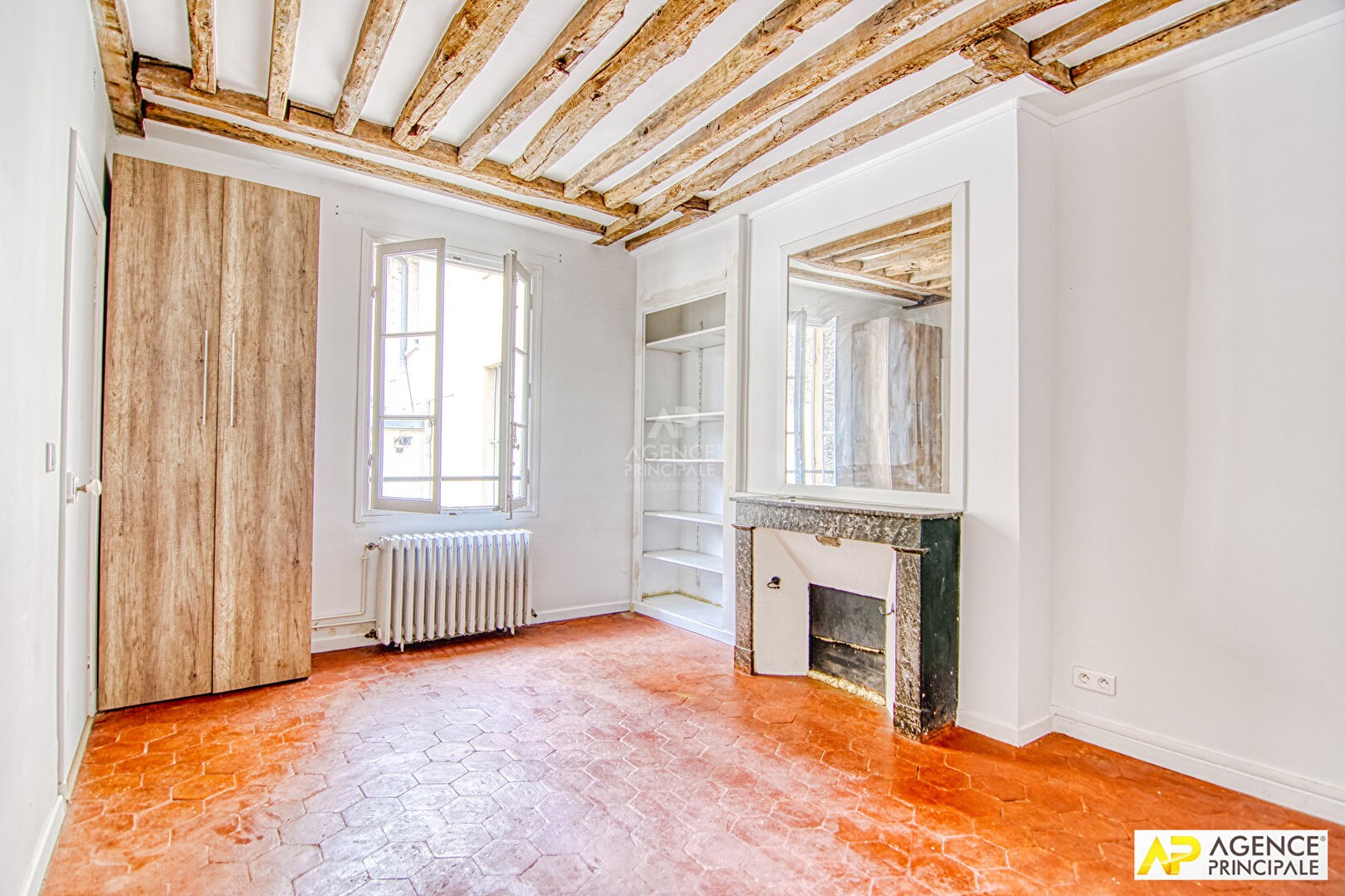 Vente Appartement à Versailles 6 pièces