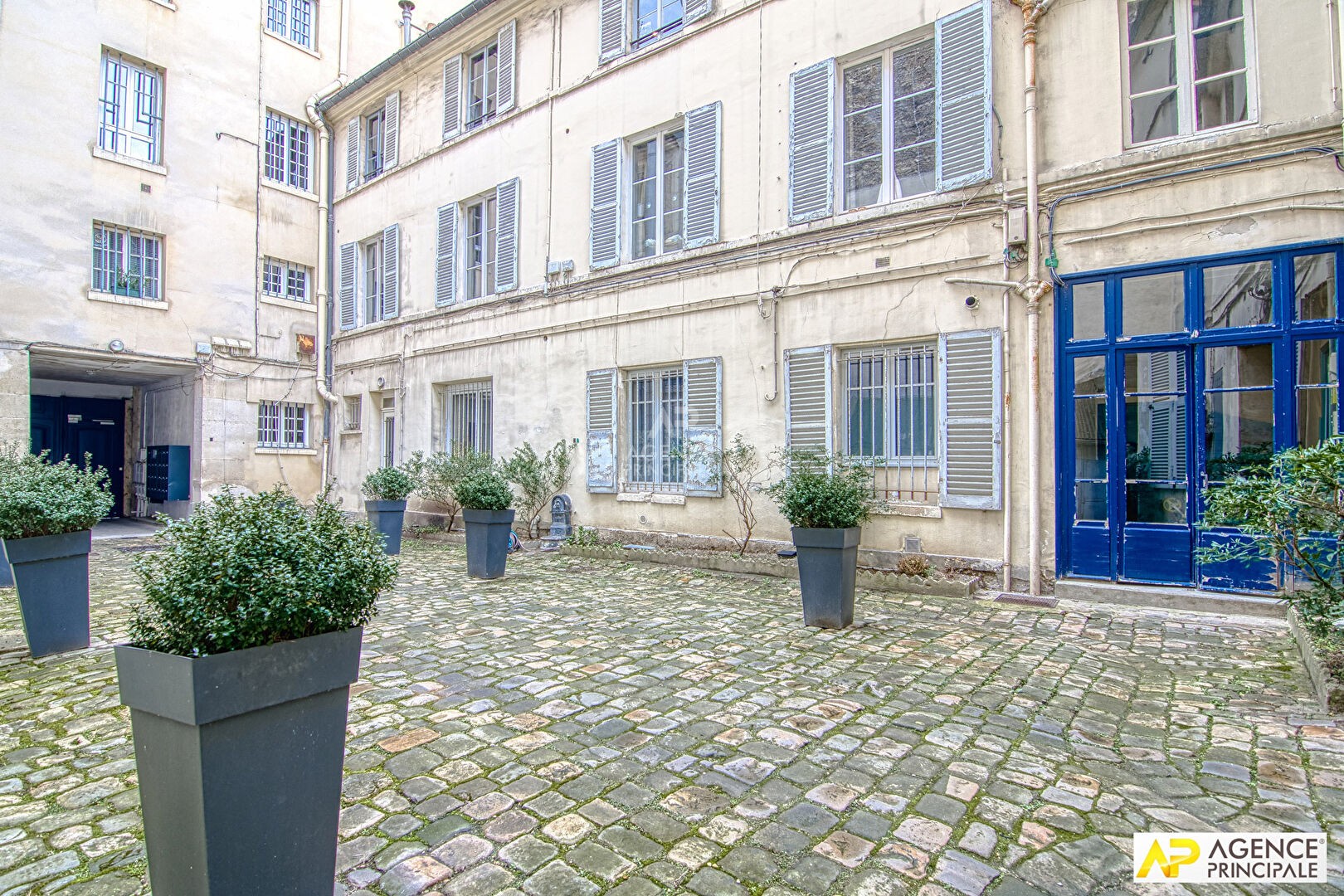 Vente Appartement à Versailles 6 pièces