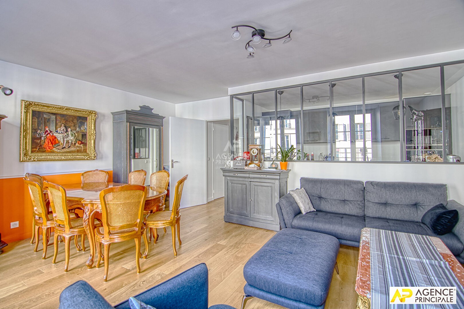 Vente Appartement à Versailles 3 pièces