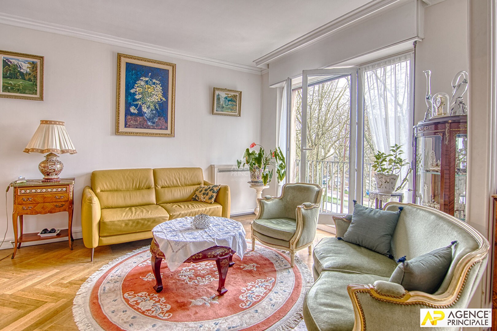 Vente Appartement à Versailles 5 pièces