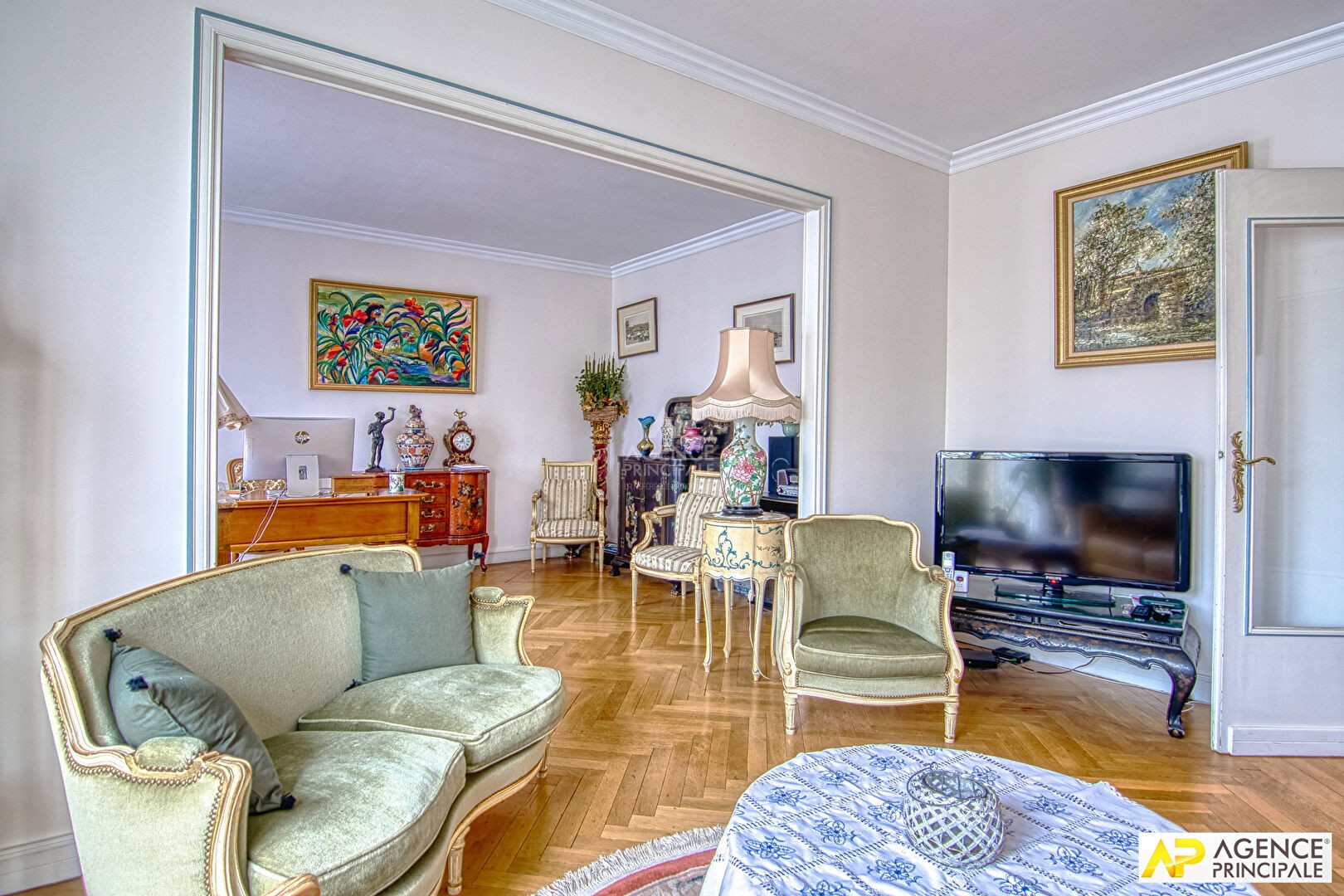 Vente Appartement à Versailles 5 pièces