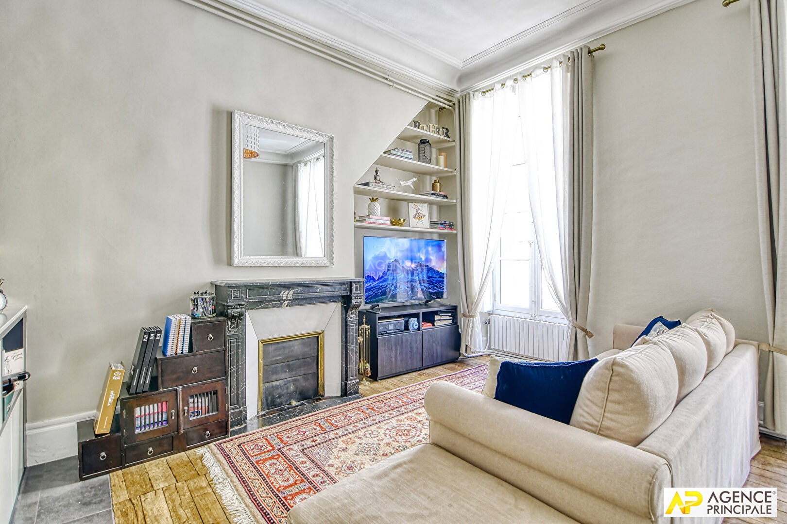 Vente Appartement à Versailles 2 pièces