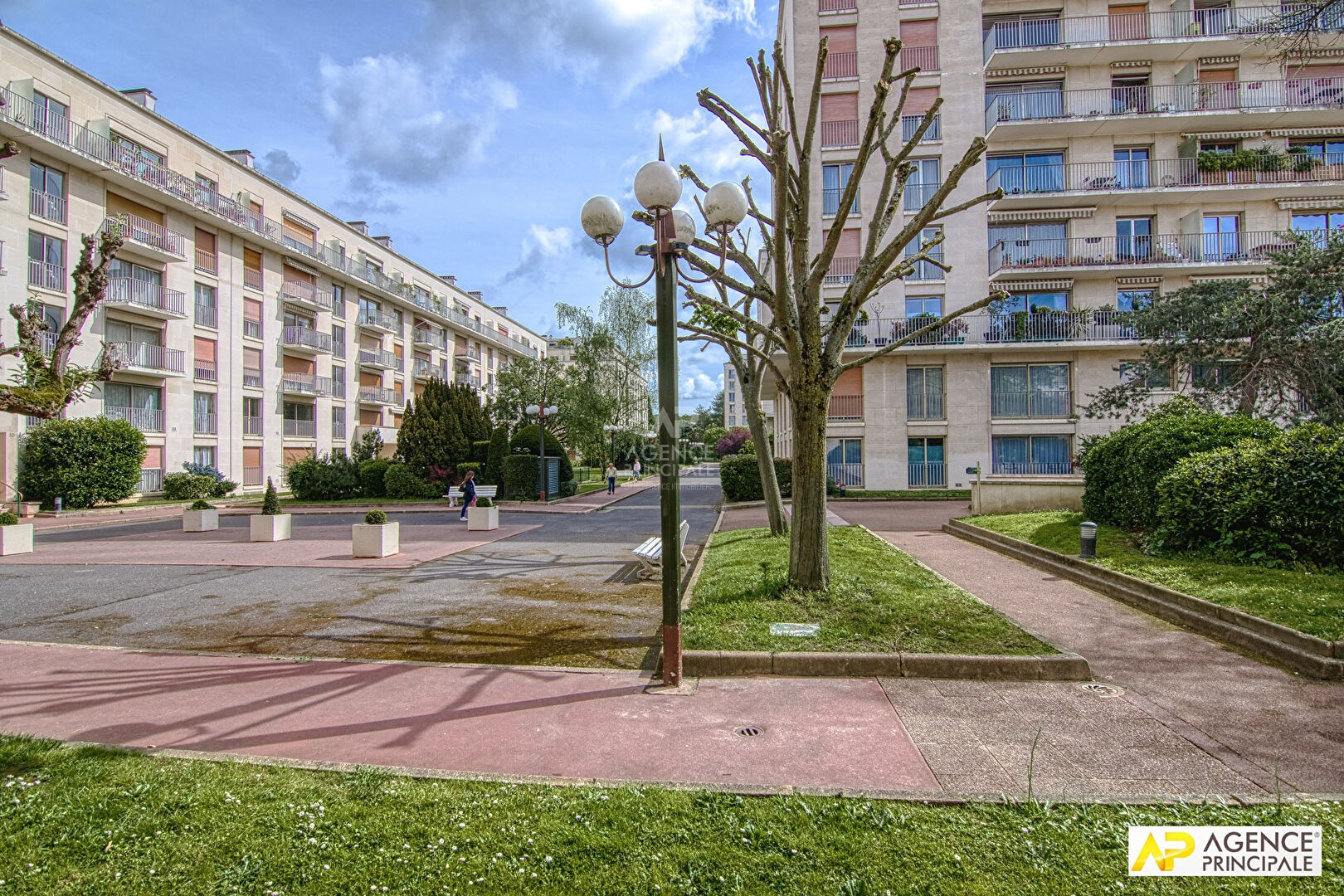 Vente Appartement à Versailles 4 pièces