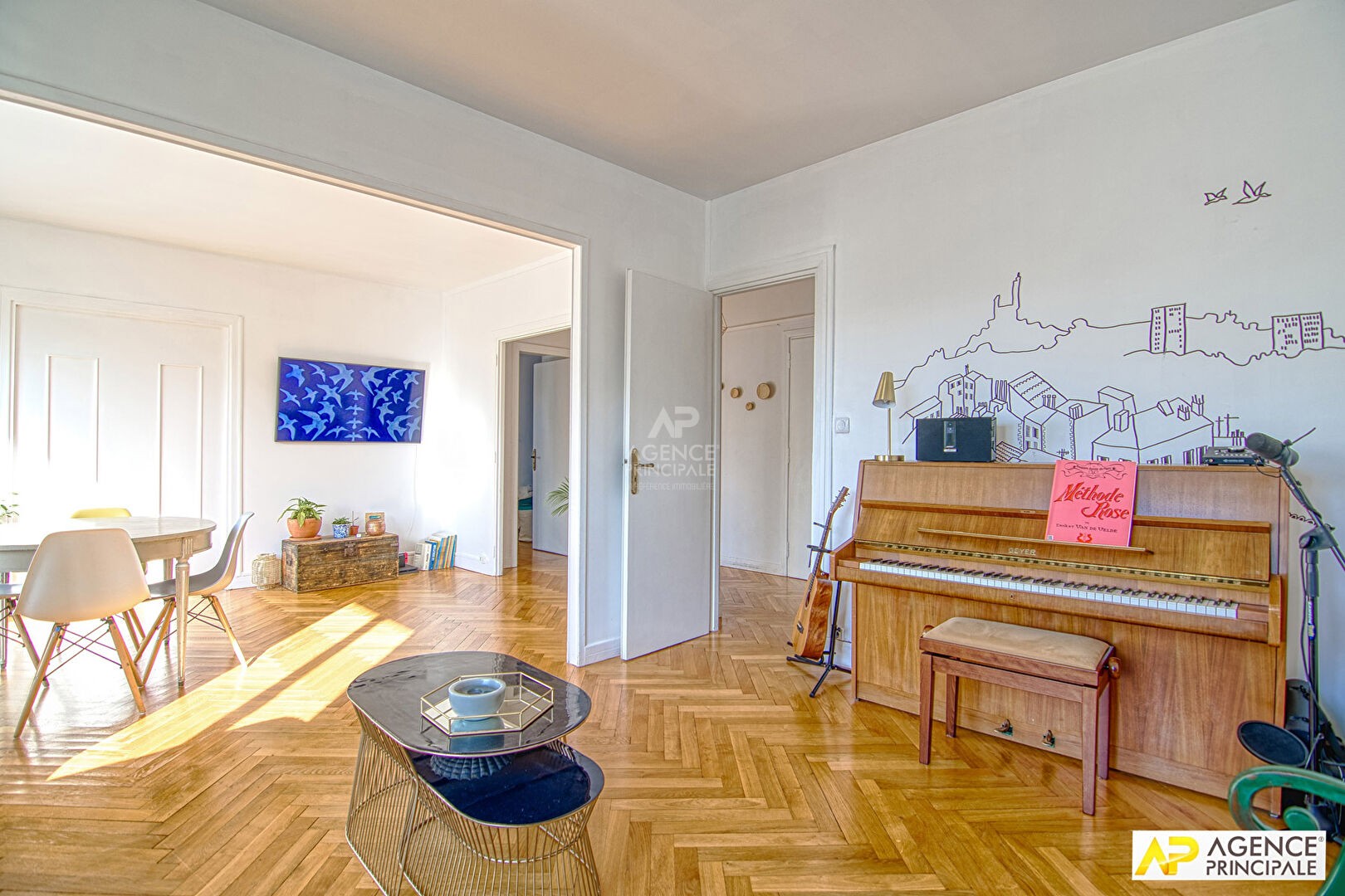 Vente Appartement à Versailles 4 pièces