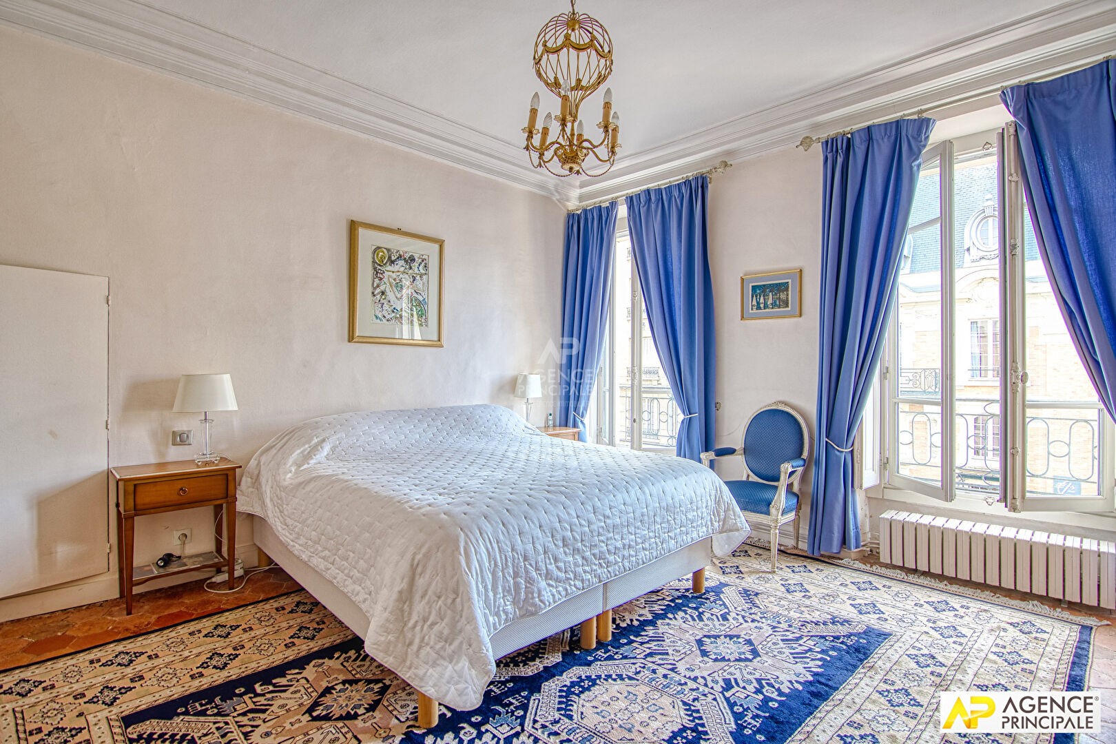 Vente Appartement à Versailles 5 pièces