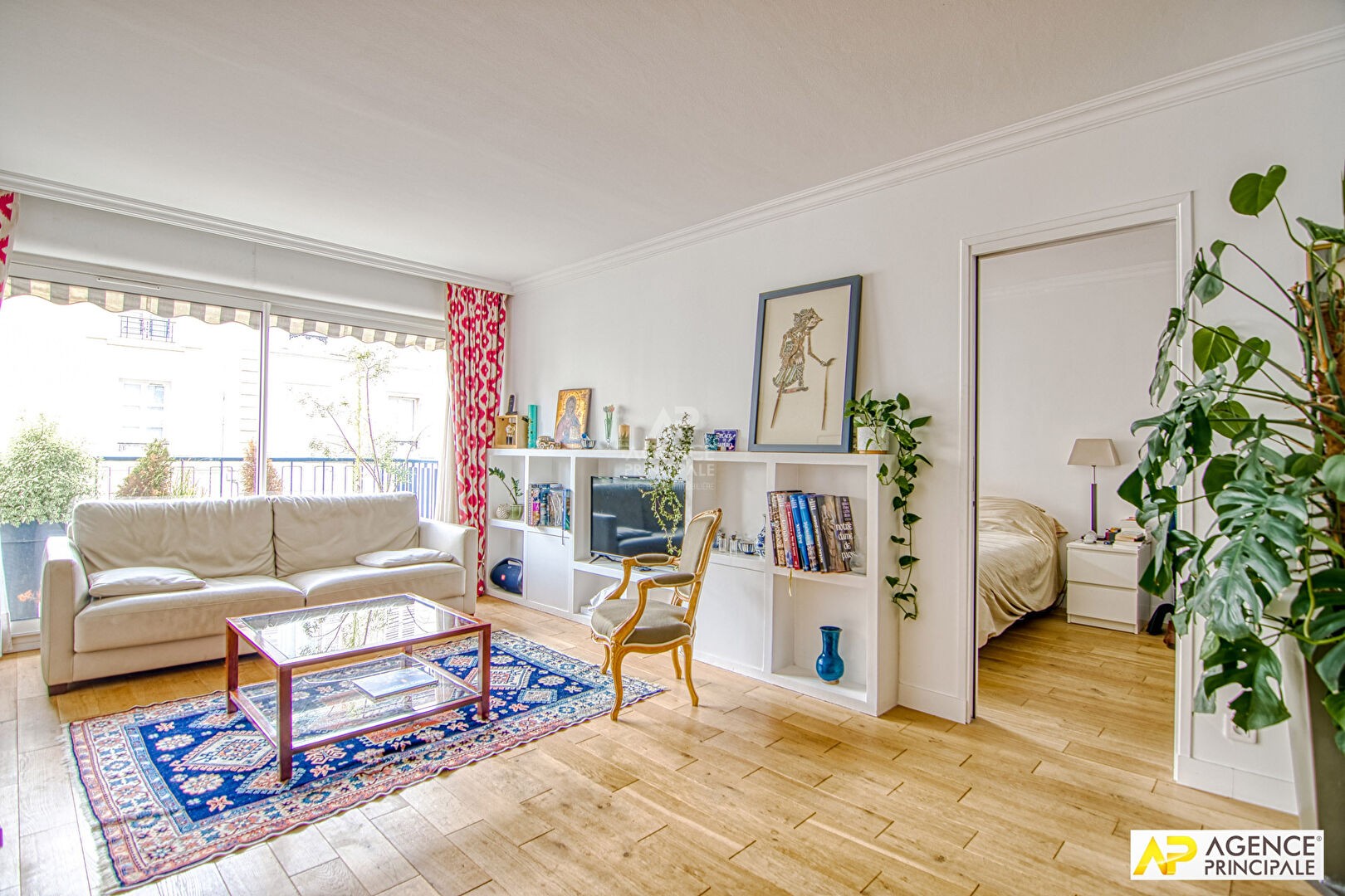 Vente Appartement à Versailles 6 pièces