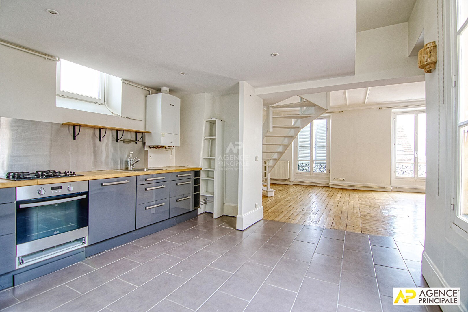 Vente Appartement à Versailles 6 pièces