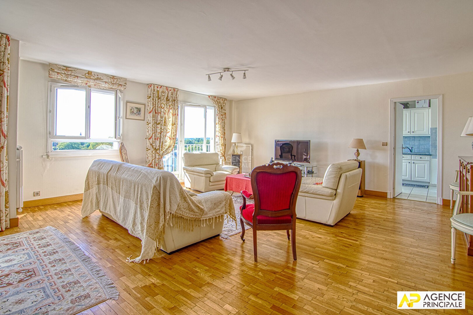 Vente Appartement à Versailles 5 pièces