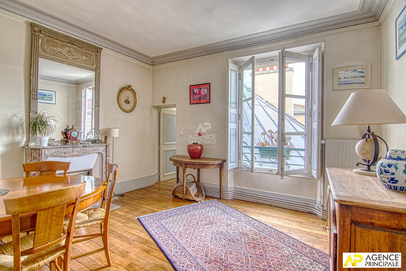 Vente Appartement à Versailles 6 pièces