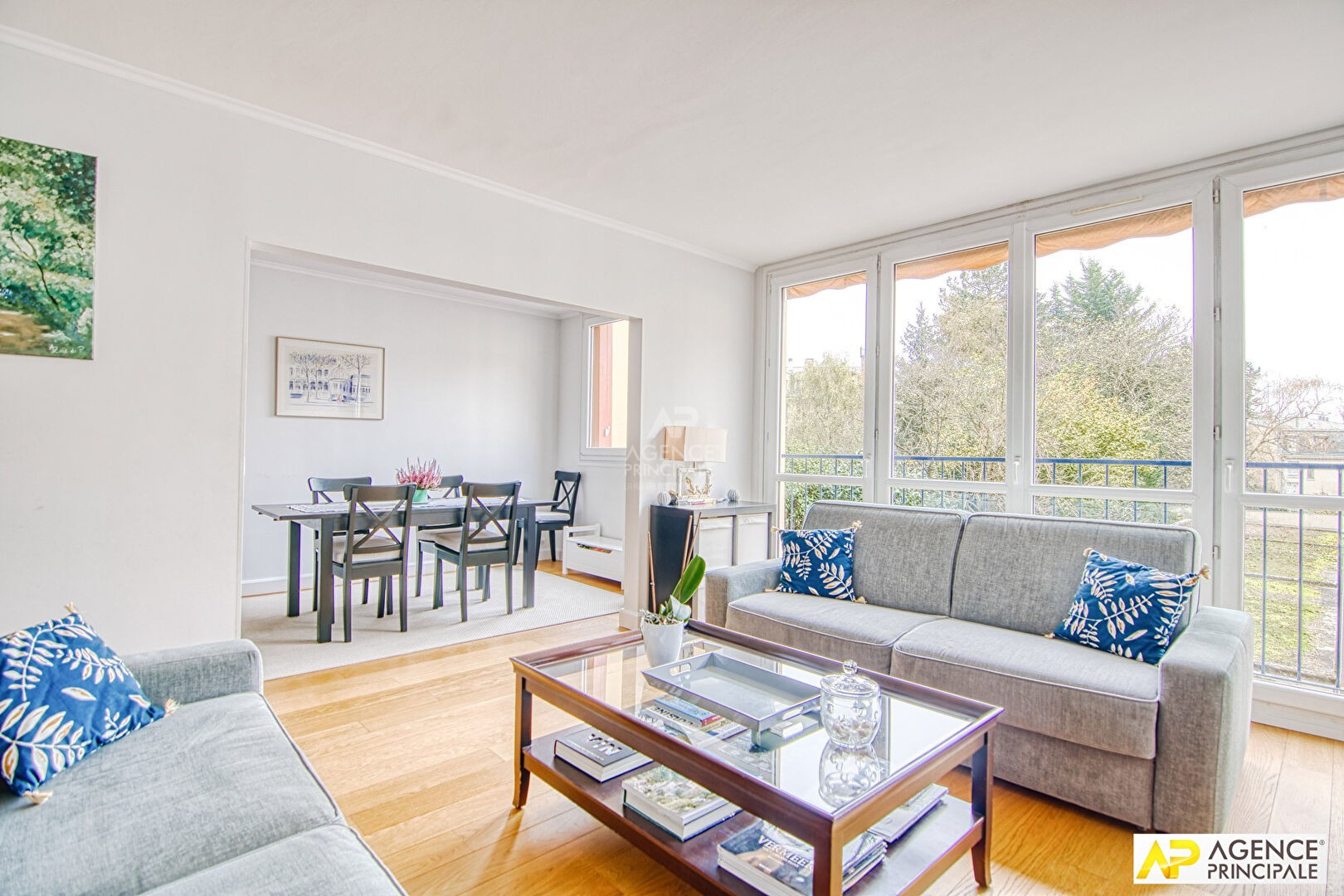 Vente Appartement à Versailles 5 pièces