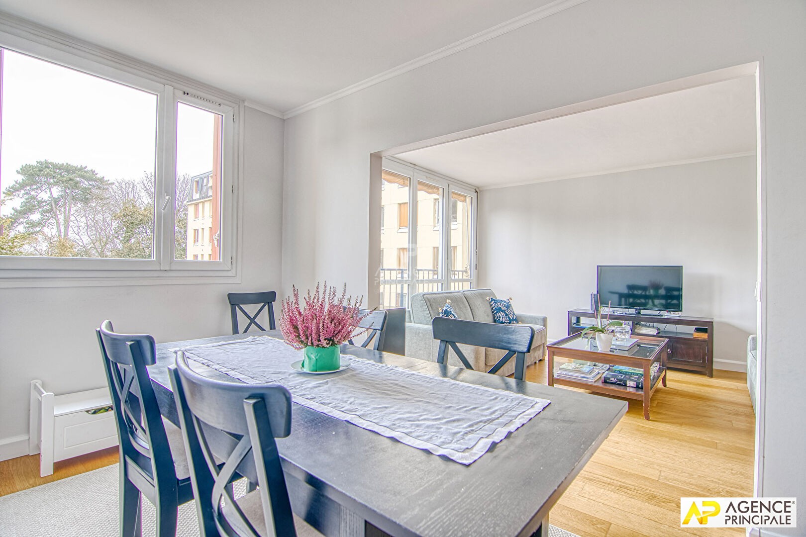 Vente Appartement à Versailles 5 pièces