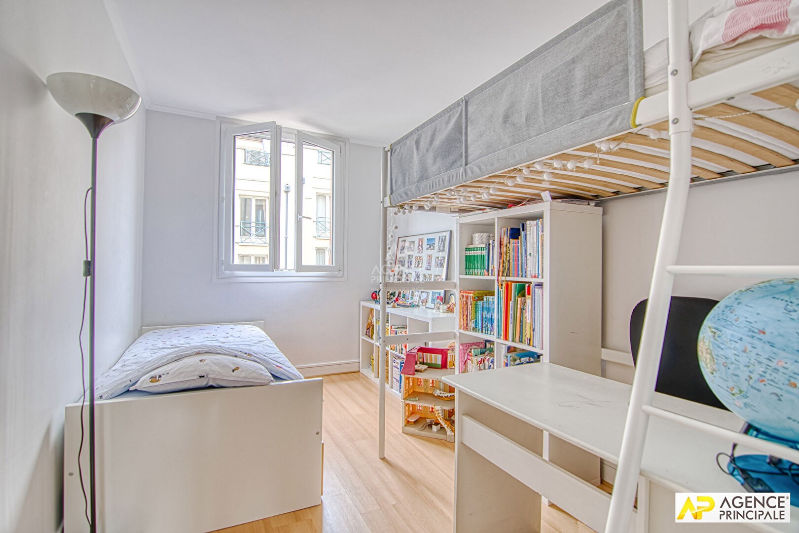 Vente Appartement à Versailles 5 pièces