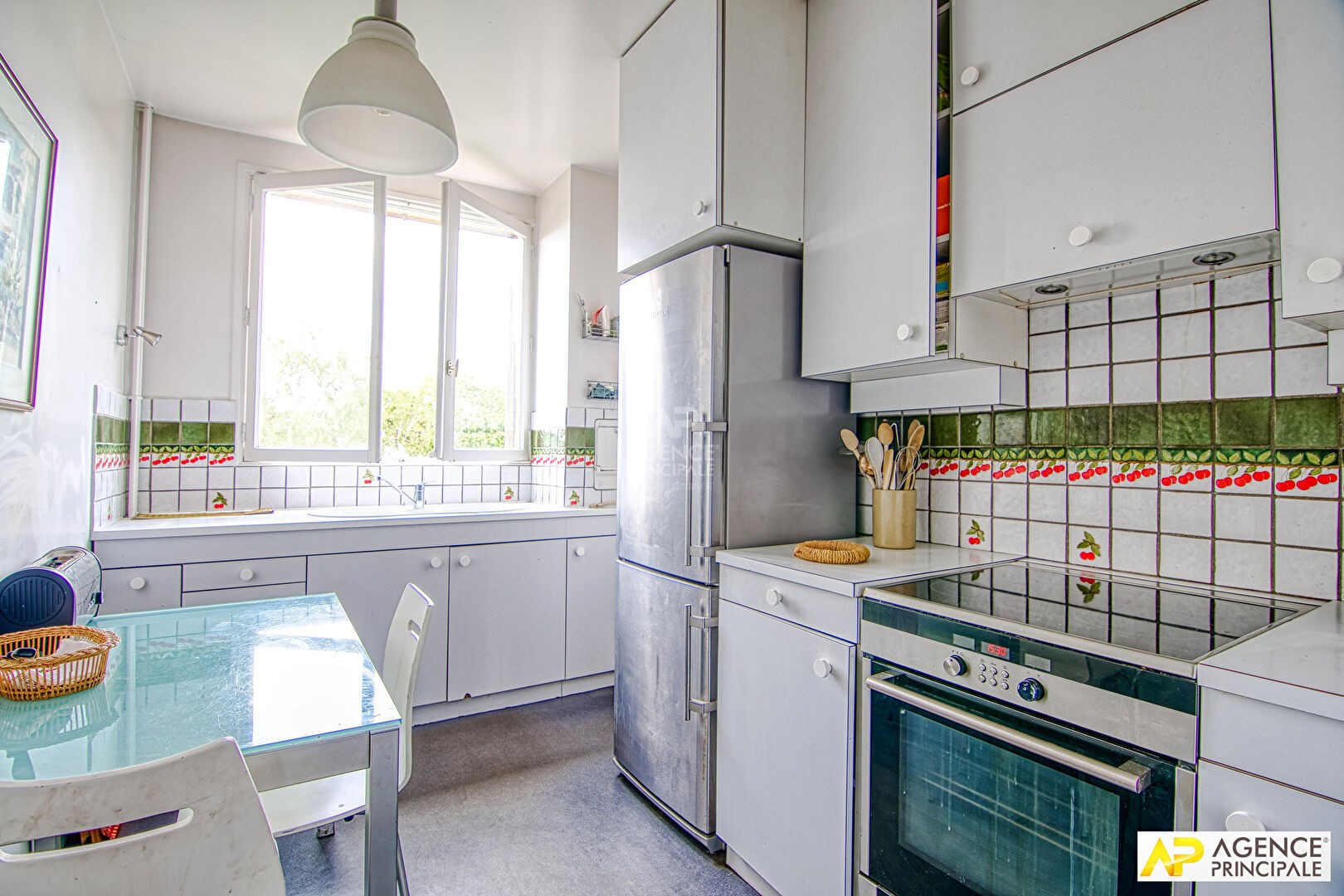 Vente Appartement à Versailles 5 pièces