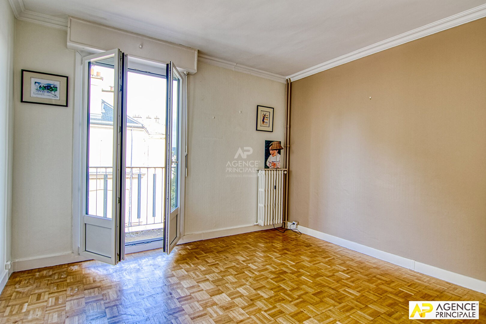 Vente Appartement à Versailles 3 pièces