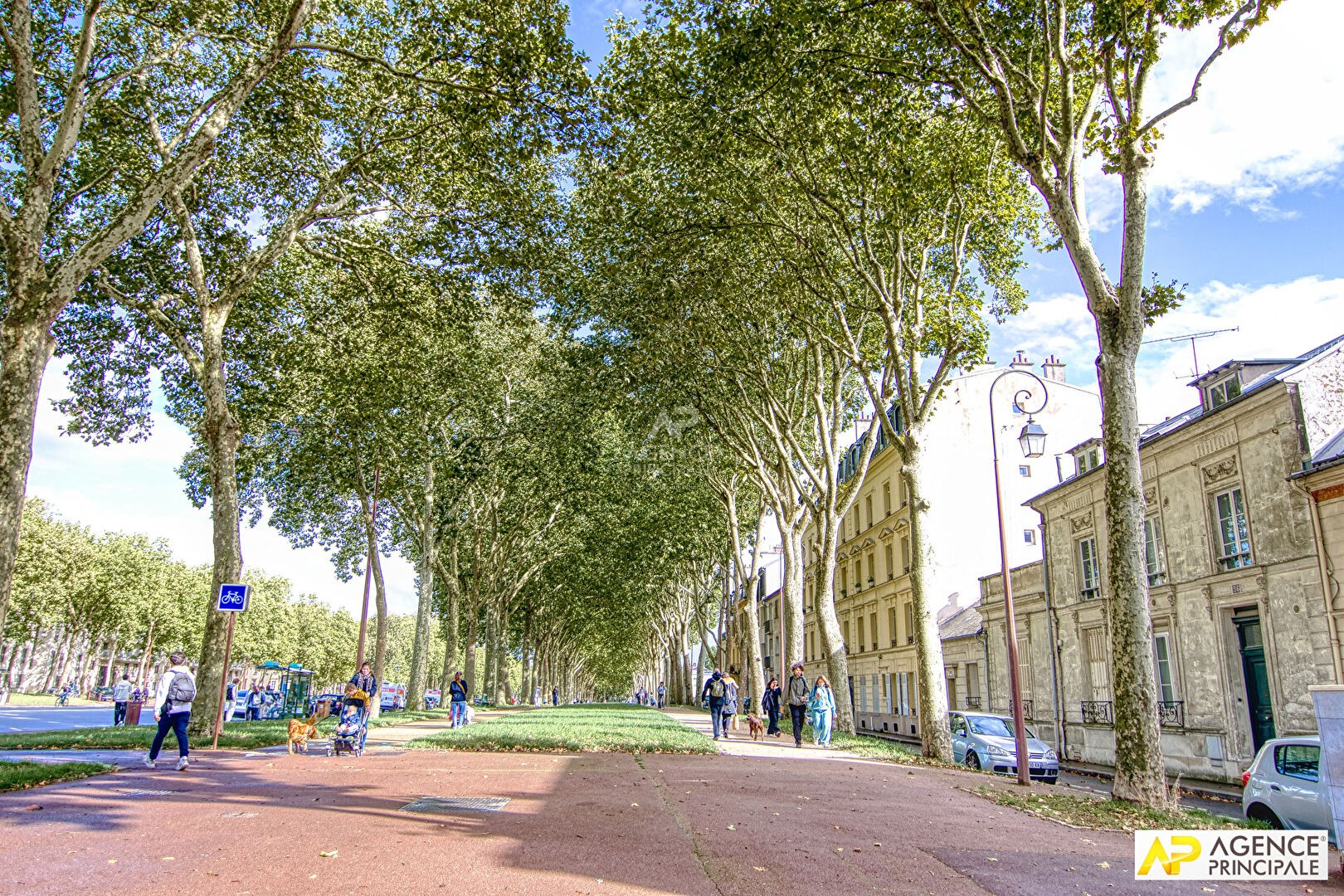 Vente Appartement à Versailles 3 pièces