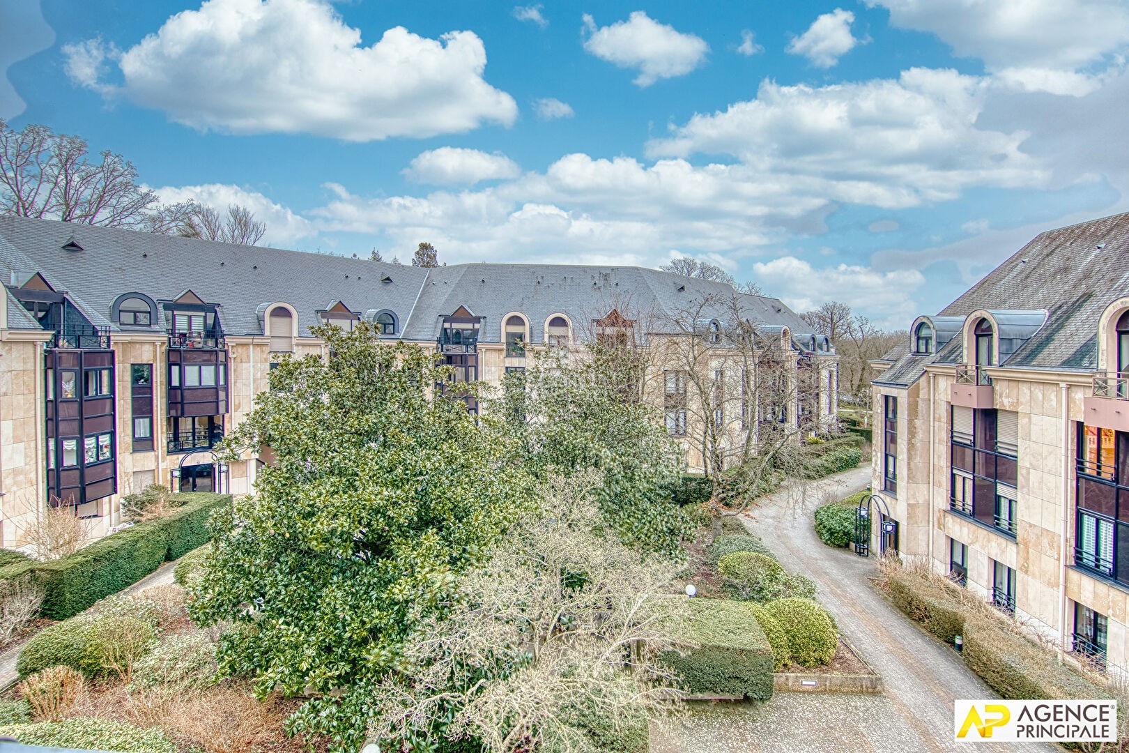 Vente Appartement à Versailles 3 pièces