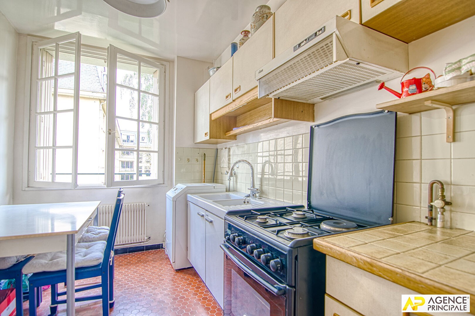 Vente Appartement à Versailles 3 pièces