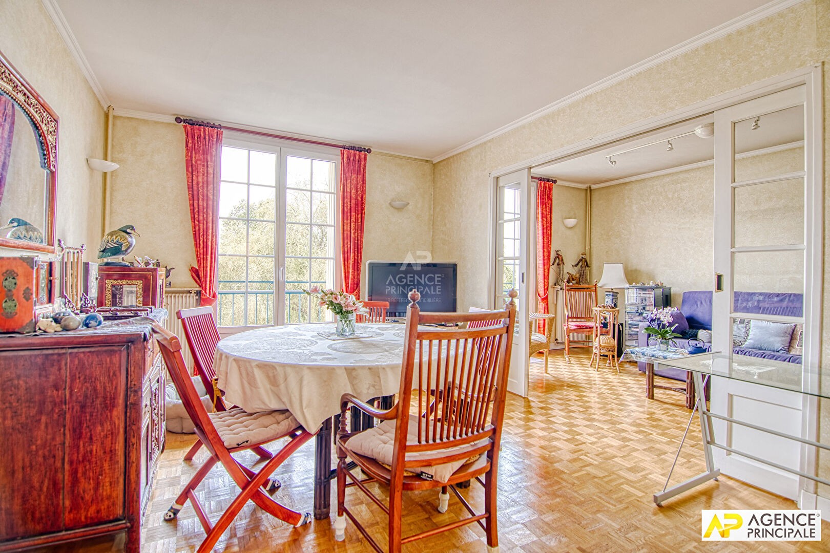 Vente Appartement à Versailles 3 pièces