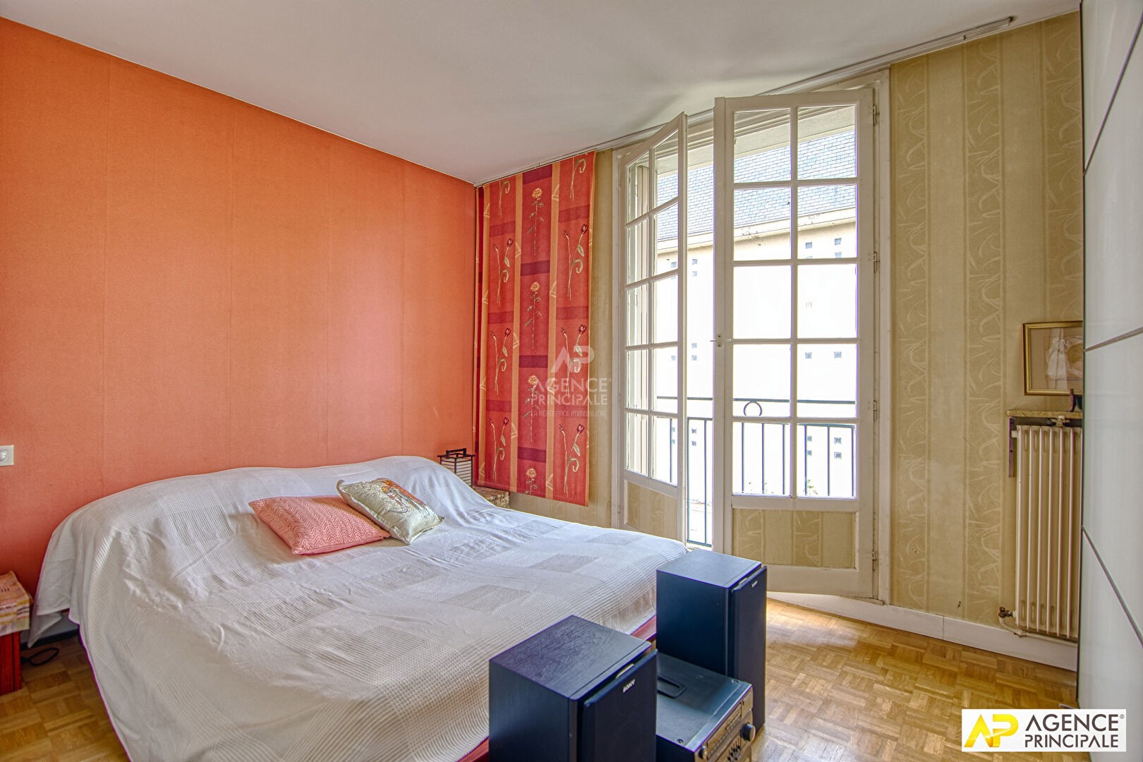 Vente Appartement à Versailles 3 pièces