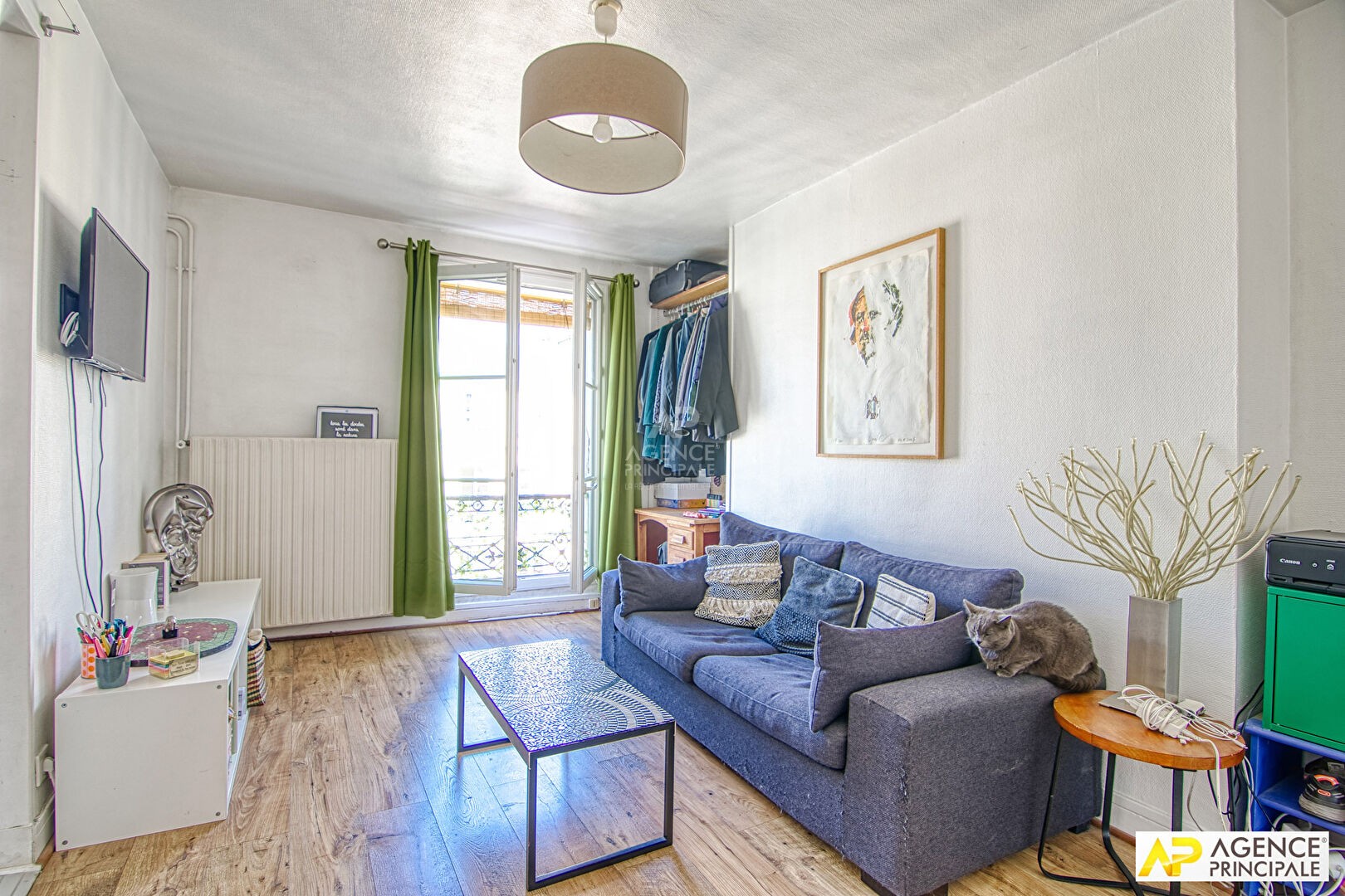 Vente Appartement à Versailles 2 pièces