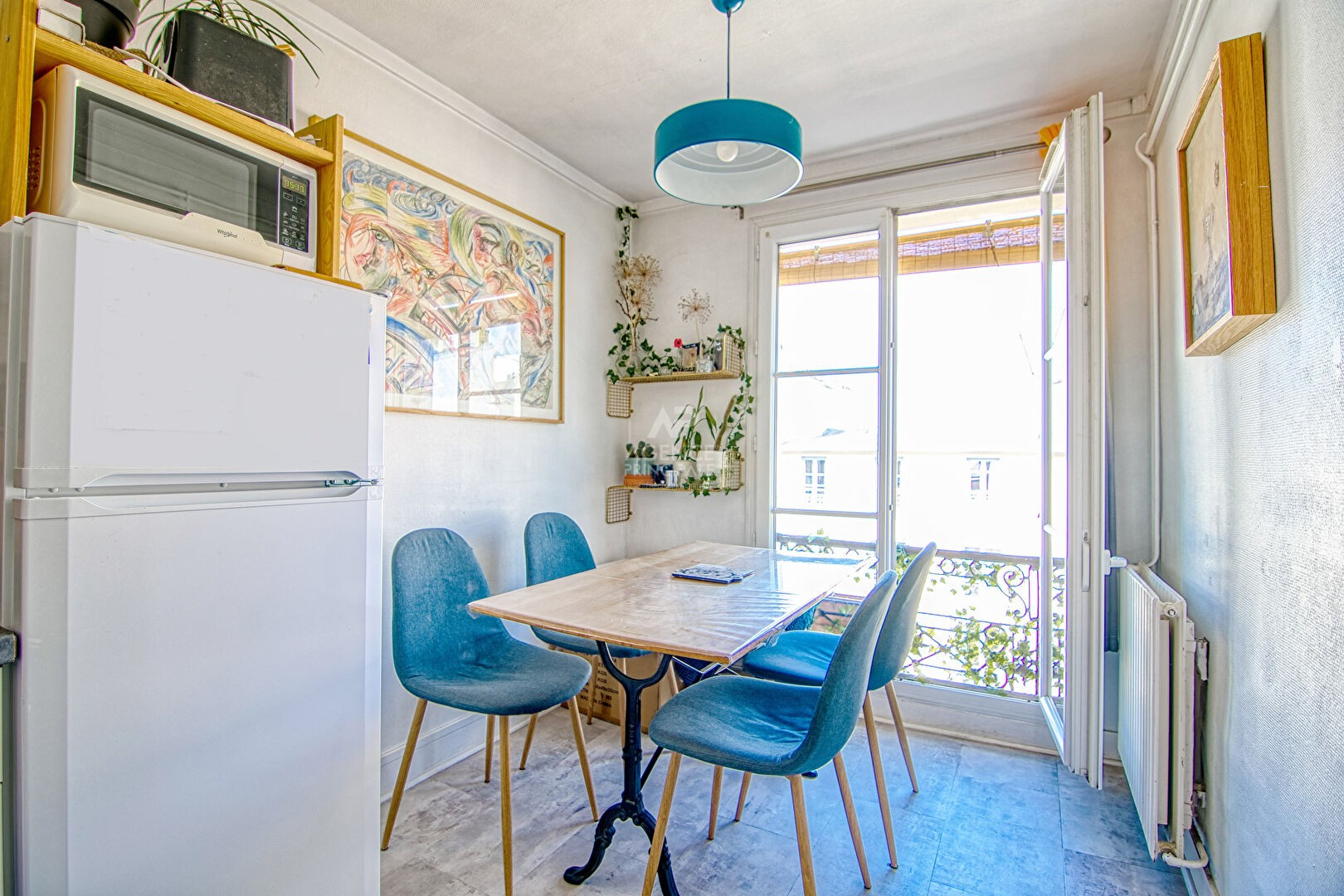 Vente Appartement à Versailles 2 pièces