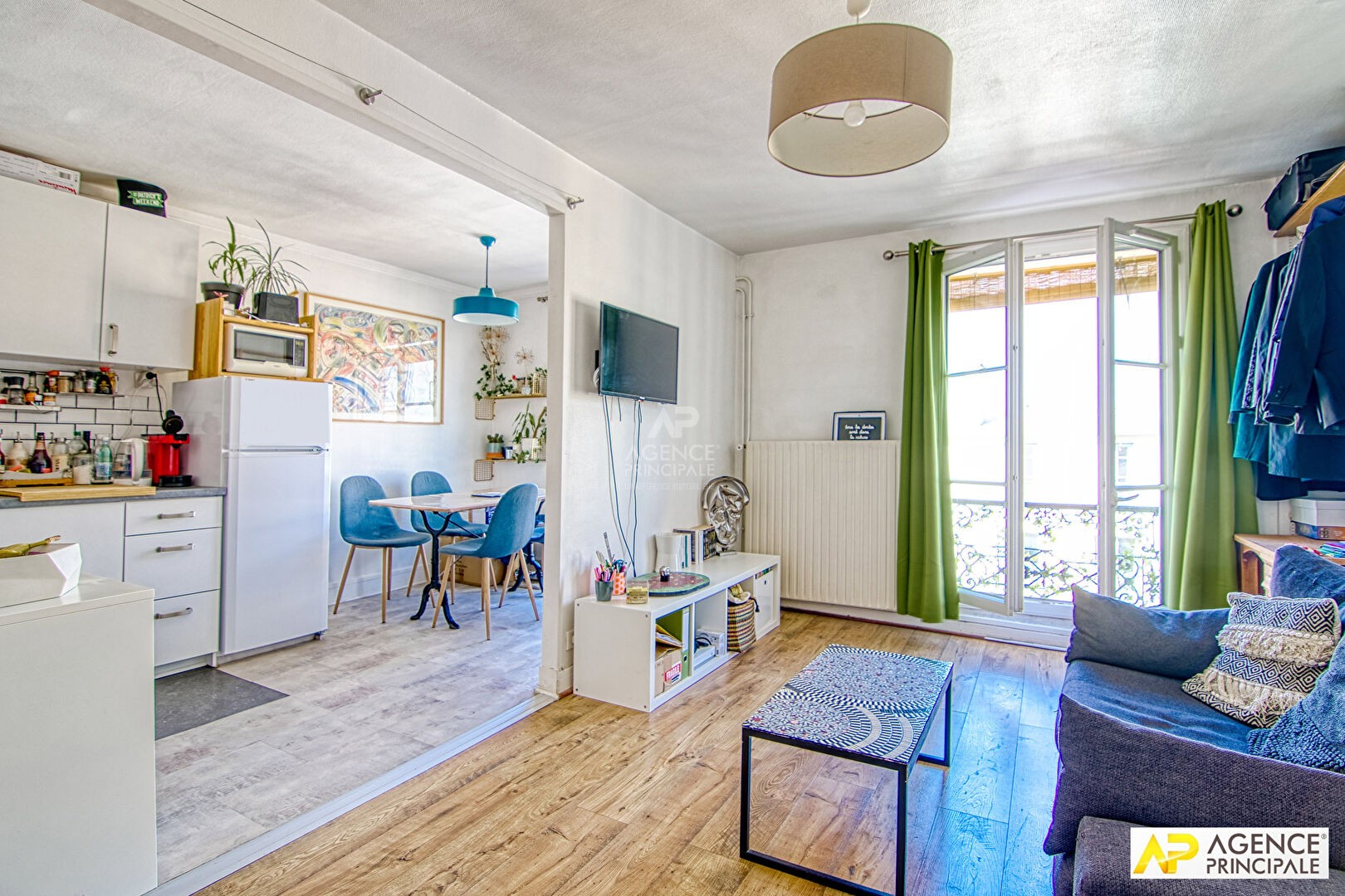 Vente Appartement à Versailles 2 pièces