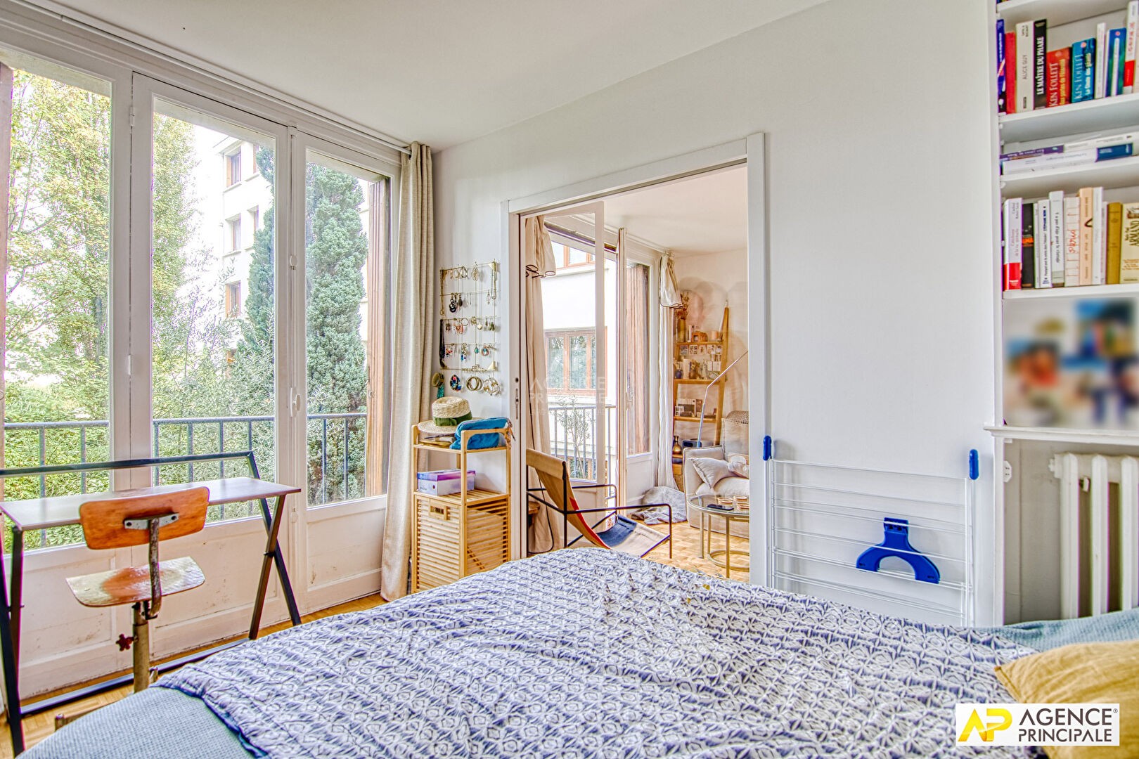 Vente Appartement à Versailles 3 pièces