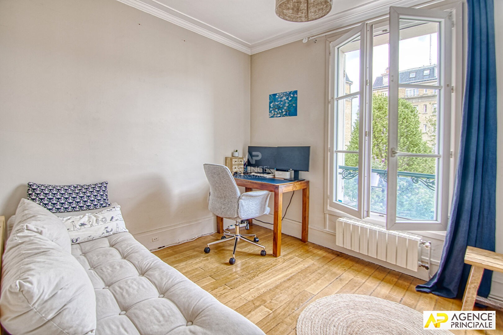 Vente Appartement à Versailles 3 pièces