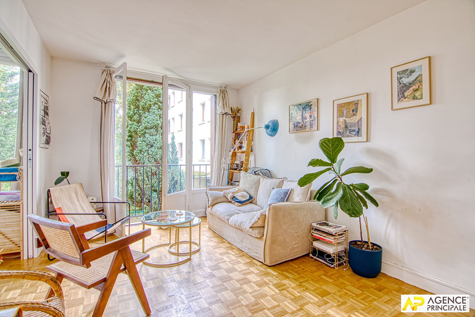 Vente Appartement à Versailles 3 pièces