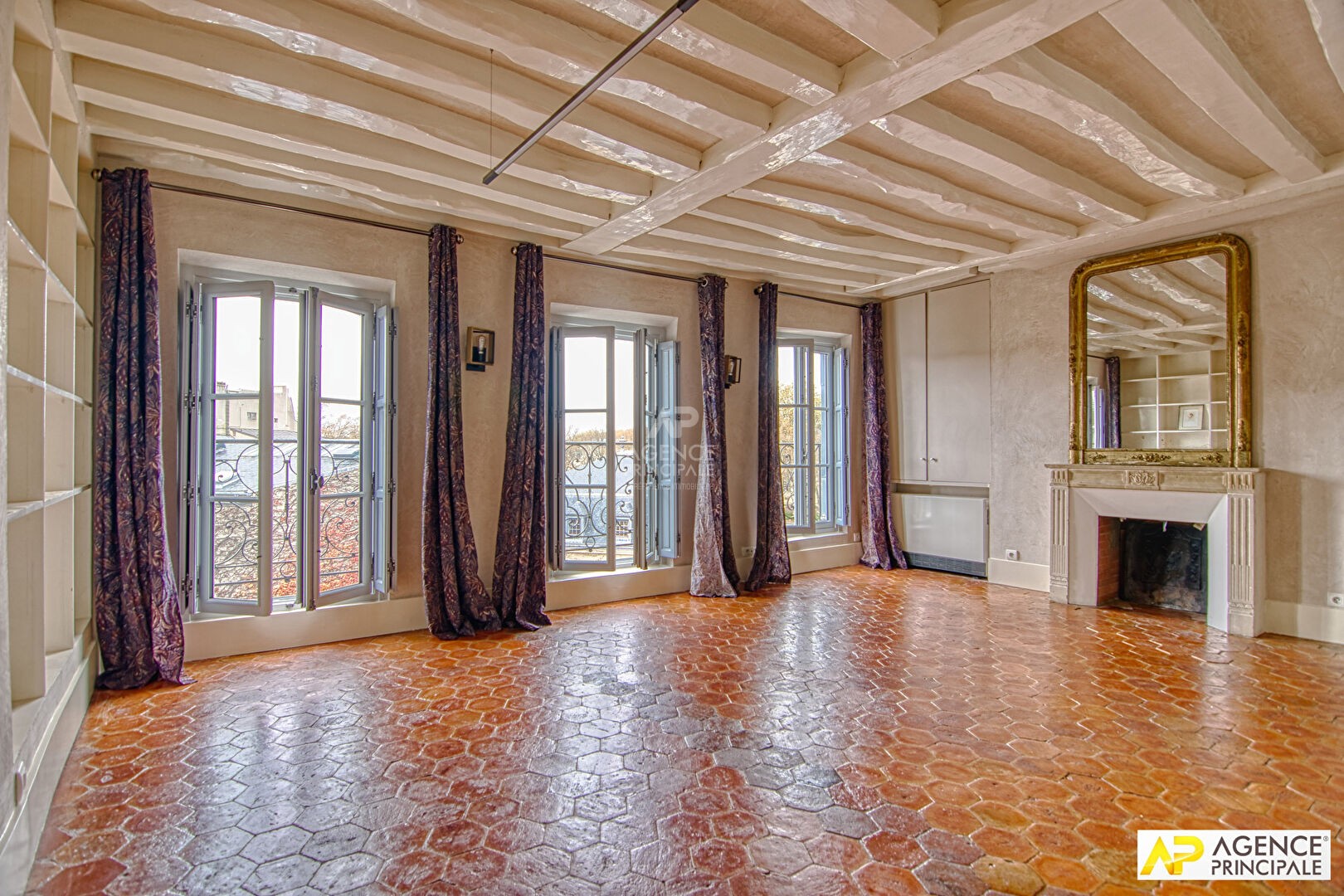 Vente Appartement à Versailles 3 pièces