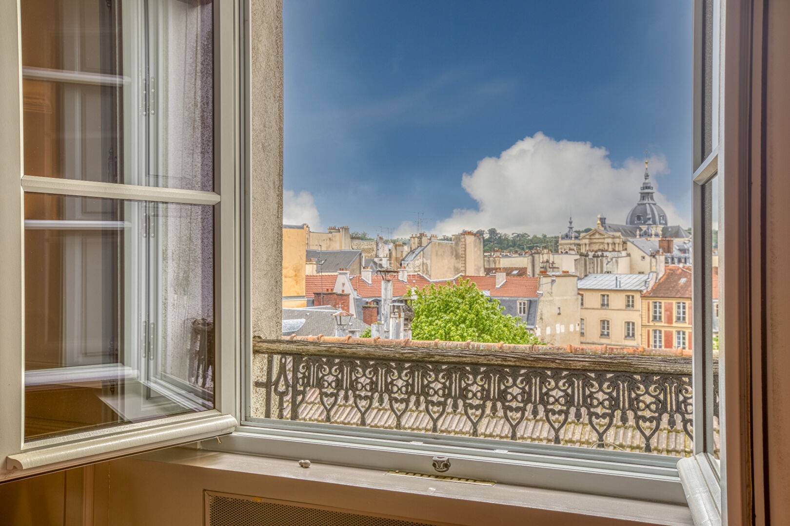 Vente Appartement à Versailles 3 pièces